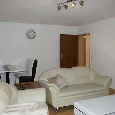 Ferienwohnung Prinz-kari Apartament Stuhlingen